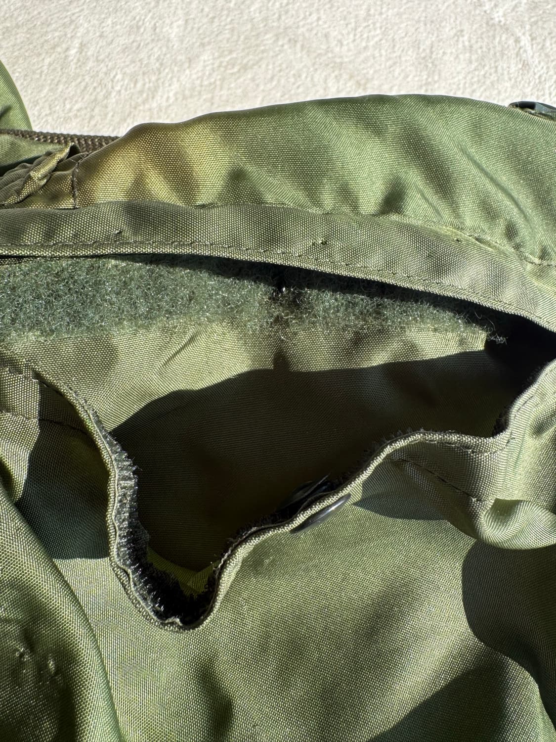 00s 미군 오리지널 헬멧백 상품이미지10