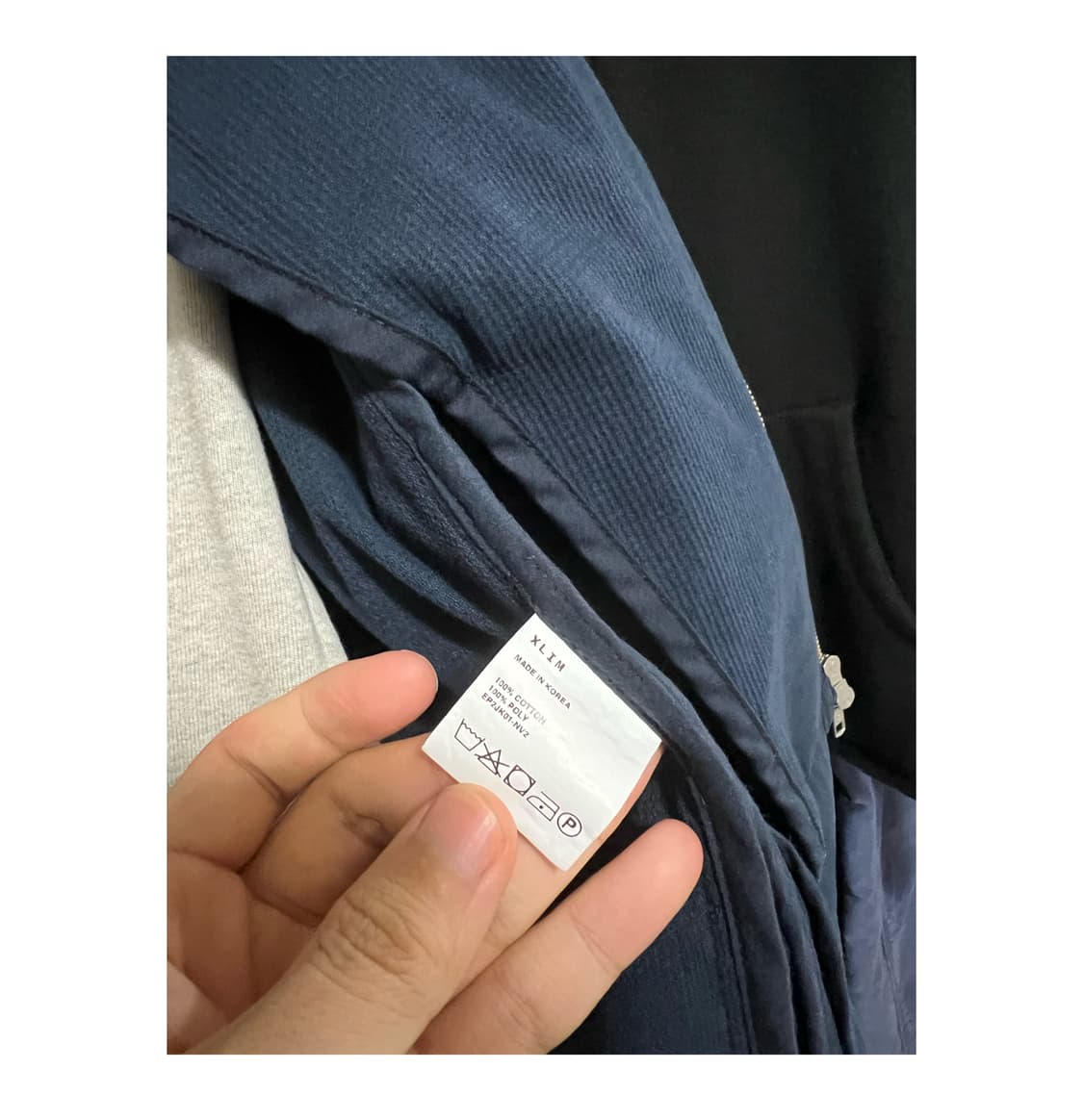 Xlim ep2 01 jacket 2 상품이미지6