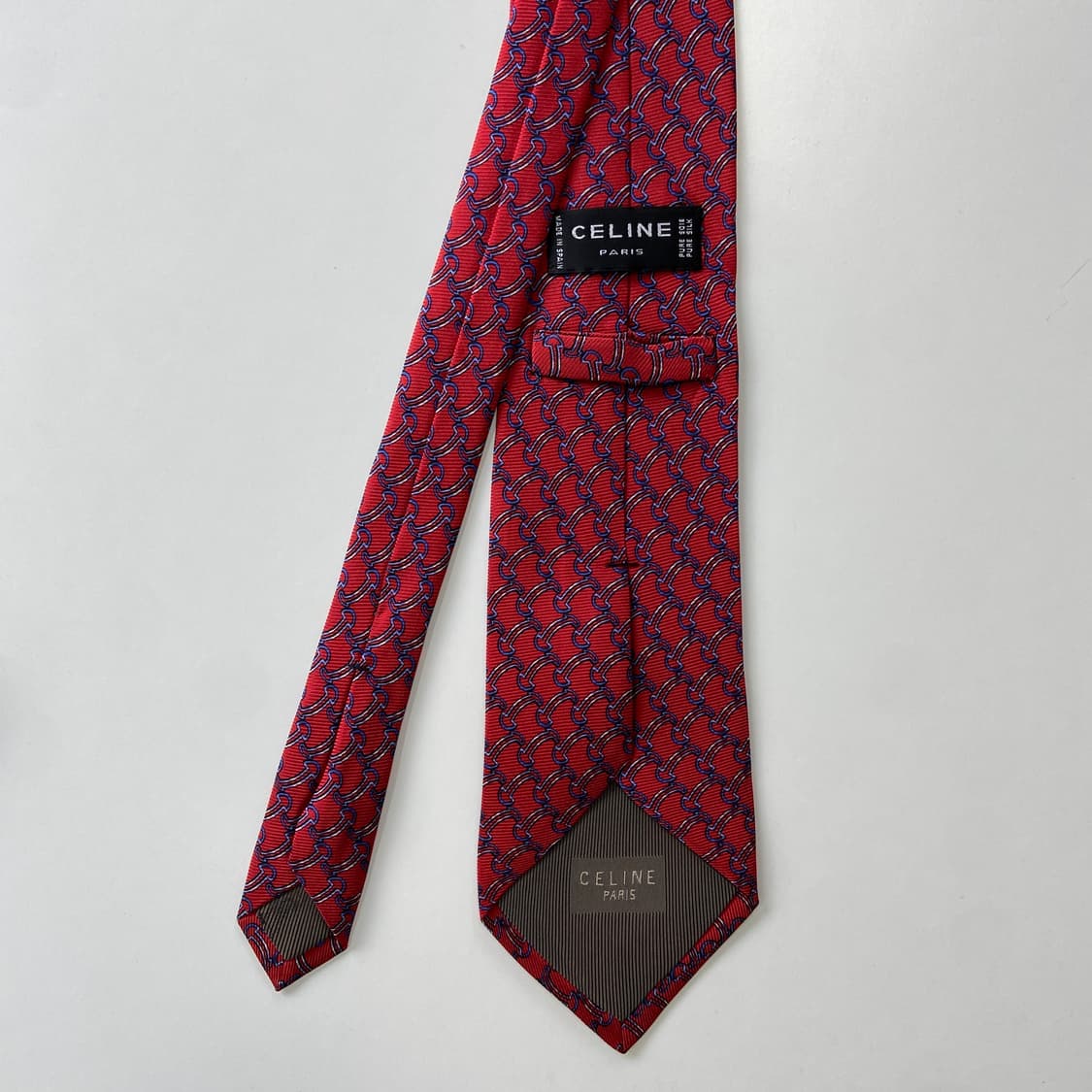 셀린느(celine) 명품 정품 넥타이 상품이미지2