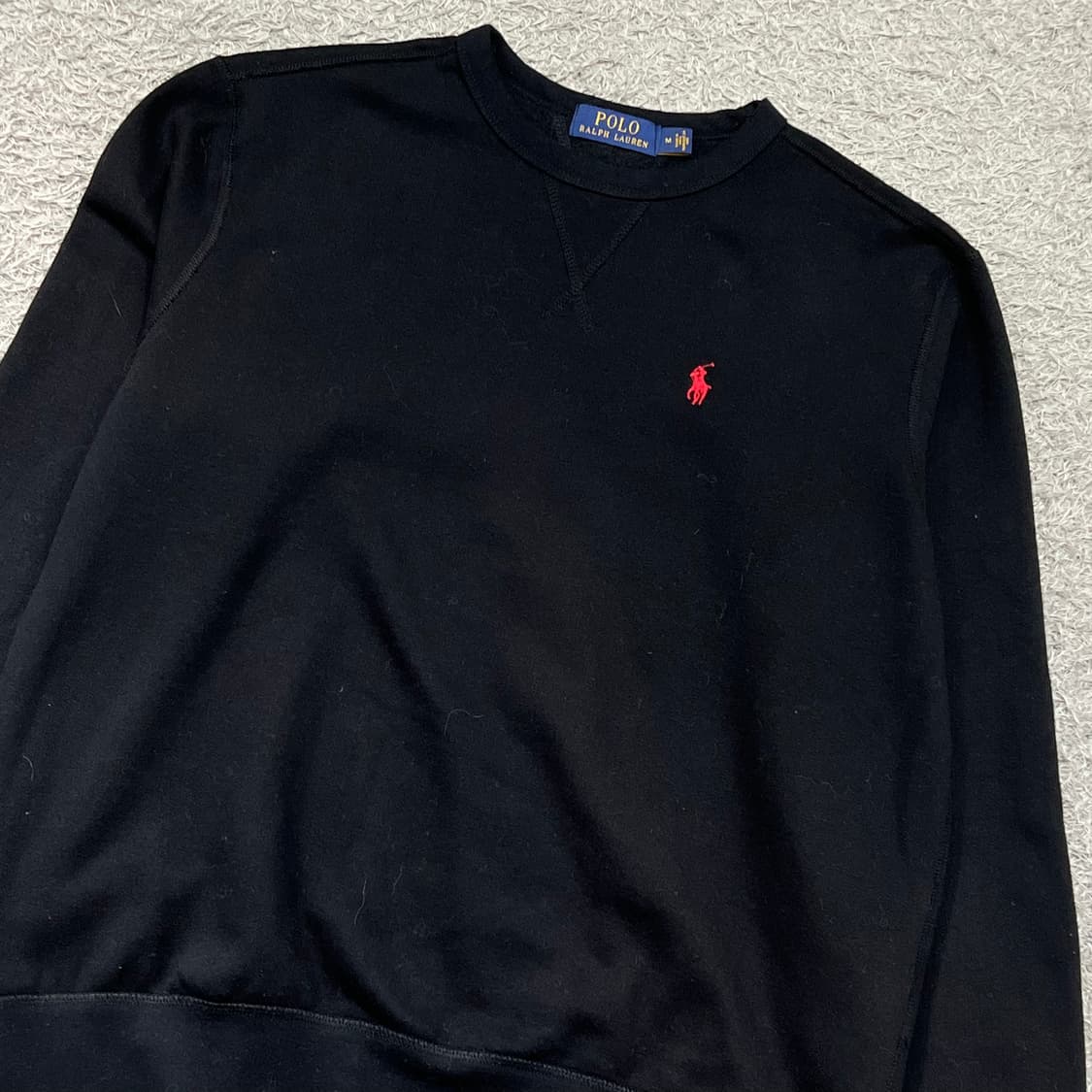 [95] 폴로 랄프로렌 맨투맨 상품이미지1