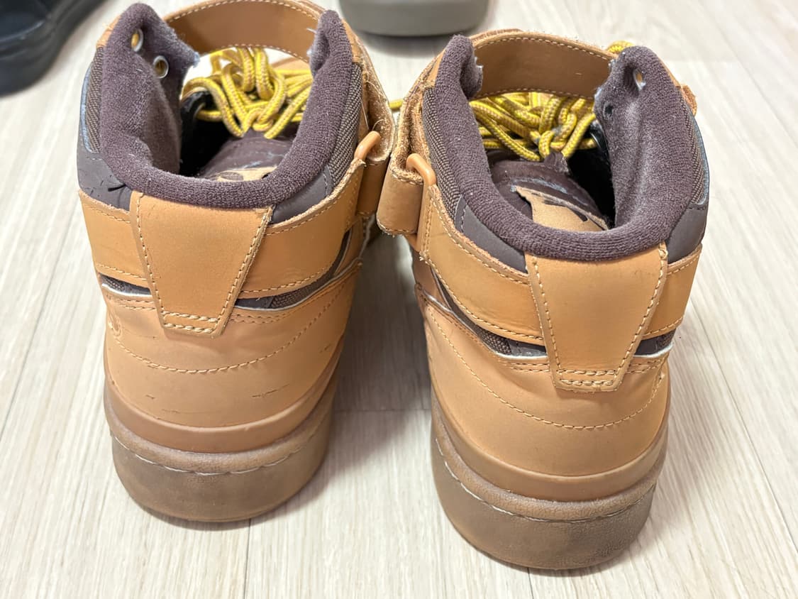 아디다스 포럼 미드 메사 250mm 상품이미지5