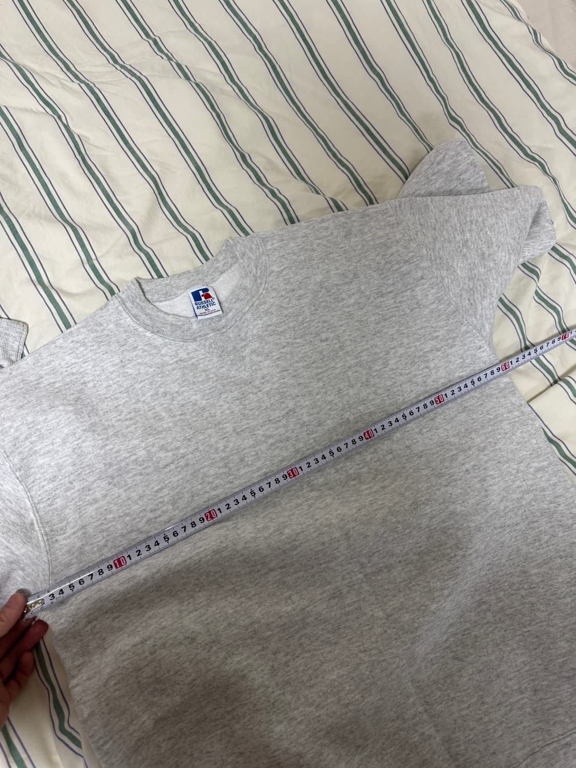 [XL] 90s USA 빈티지 러셀 스웻 상품이미지7