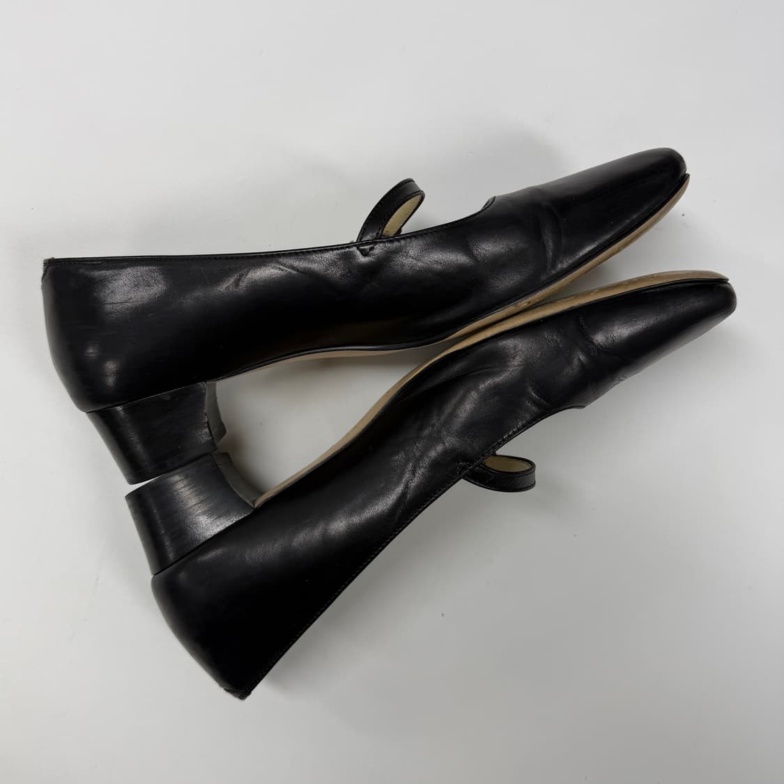 90s Margaret Howell mary jane 상품이미지5