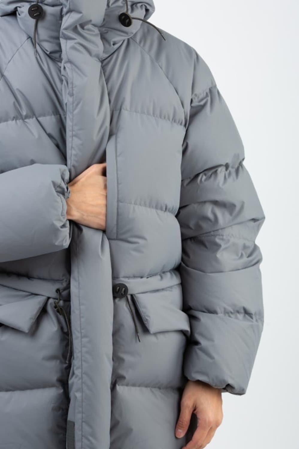 3일까지 세일. 이스트로그 아틱 푸퍼 다운 패딩- M 상품이미지7