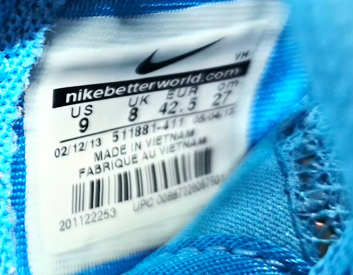 나이키 로쉐런 런닝화 운동화 270mm(세탁완료) 상품이미지7