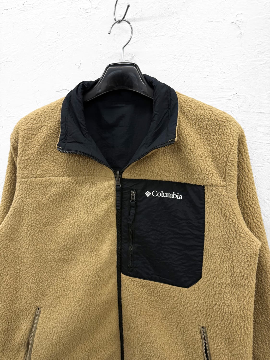 컬럼비아 리버시블 플리스 자켓 상품이미지5