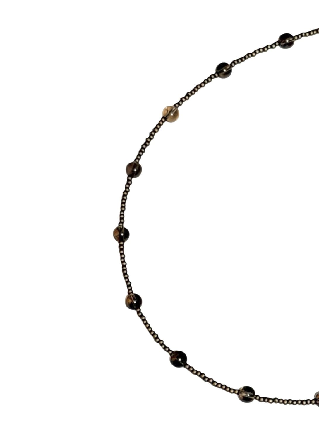 [rrrocnoc] soojeong 비즈목걸이 상품이미지2