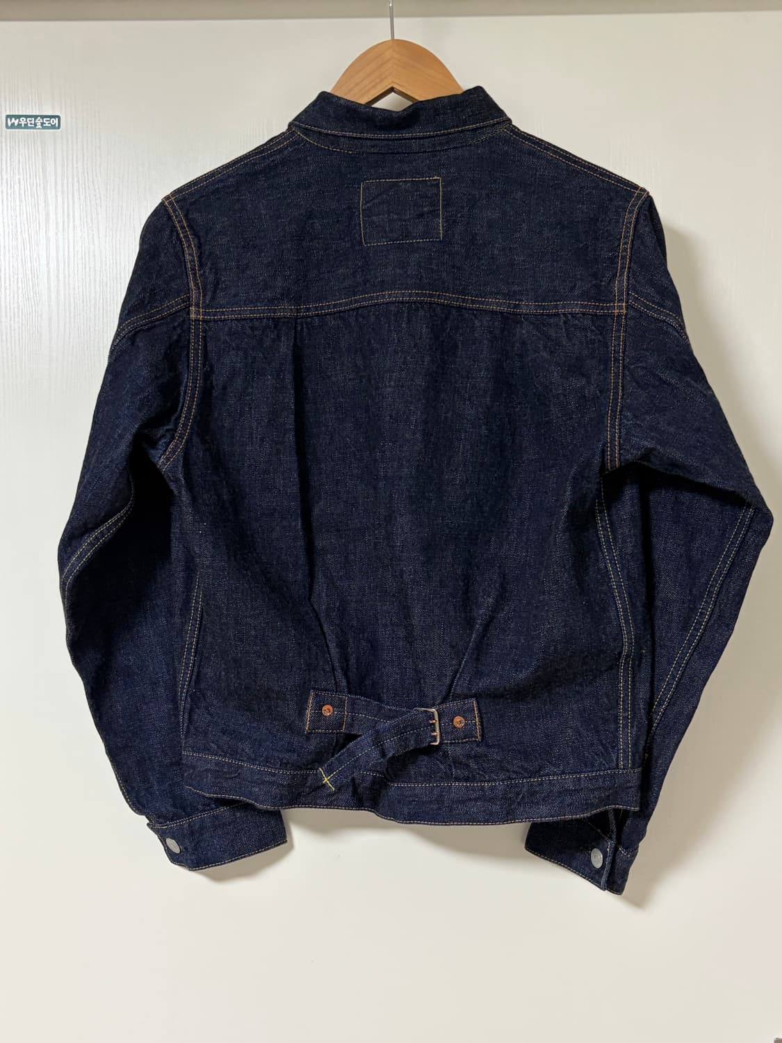 Fullcount 2107w, 1101w 셋업 상품이미지3