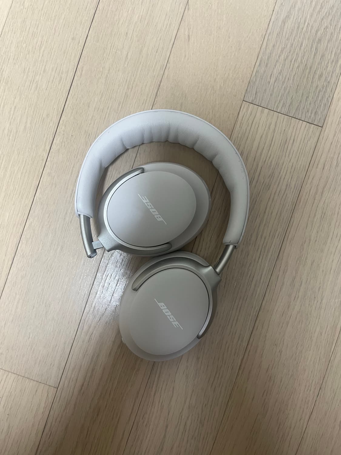 보스 QC 울트라 헤드셋 (상태 좋아아아아용) 상품이미지3