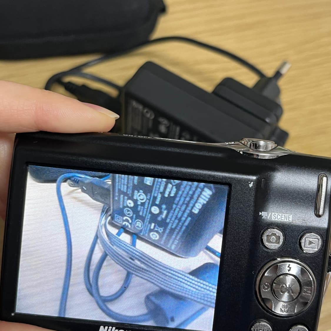 Nikon Coolpix s3000 | 니콘 쿨픽스 s3000 핑크 상품이미지2