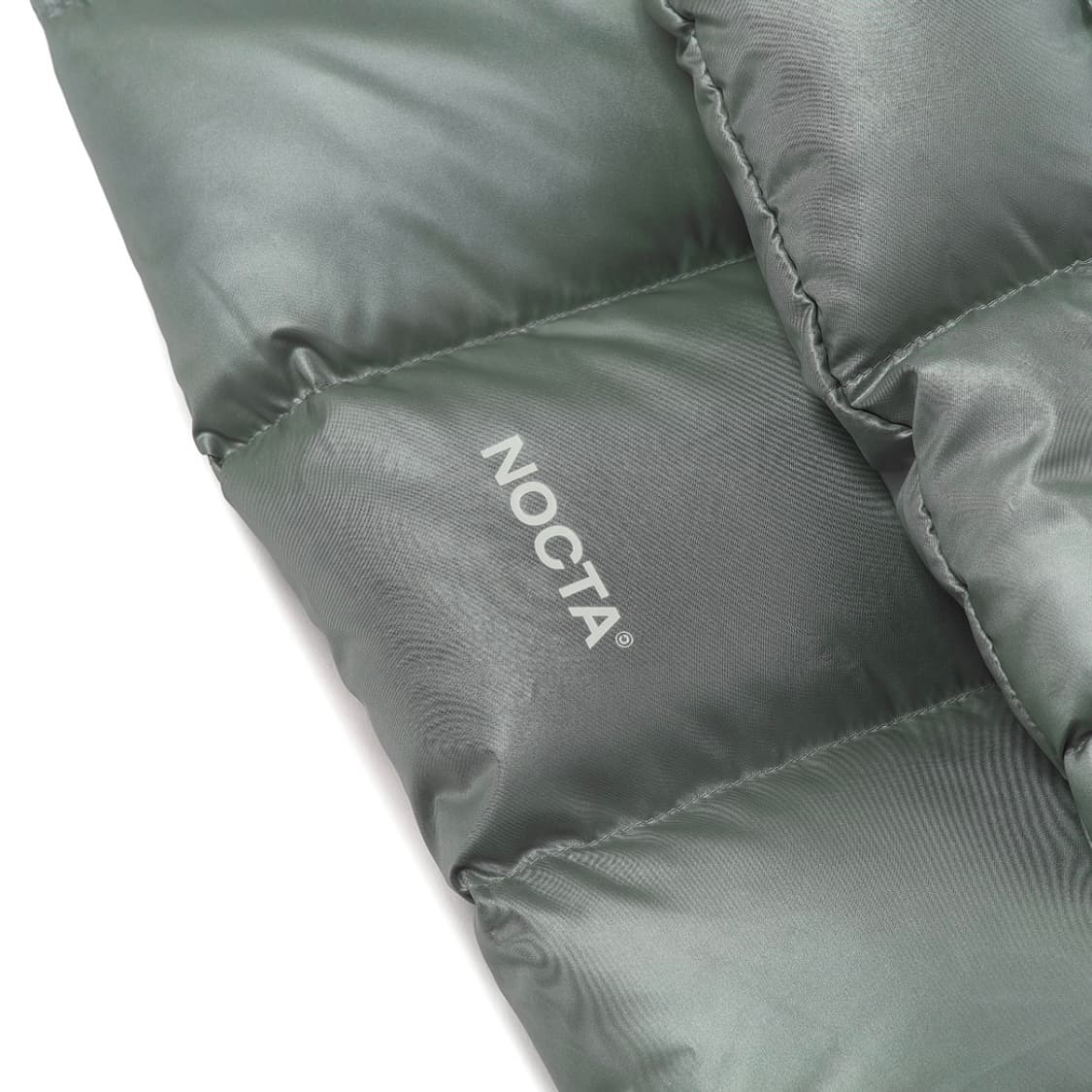 나이키 x 드레이크 녹타 선셋 퍼퍼 자켓 미카 그린 사이버 S 상품이미지4