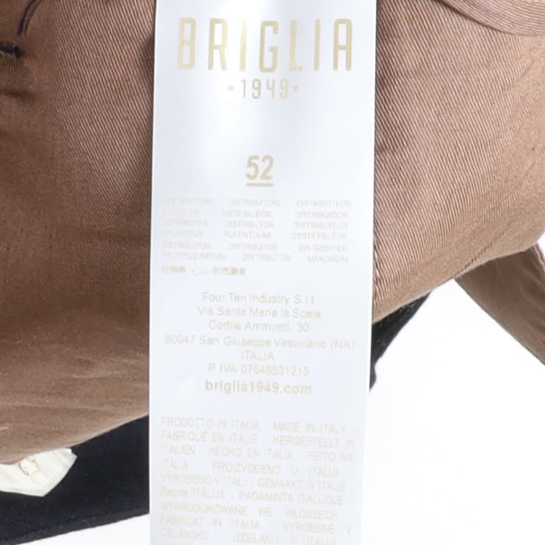 브리질라 Brigila
Cotton pants 상품이미지8