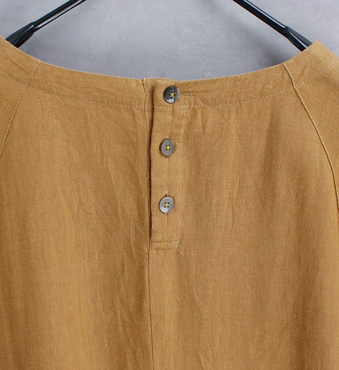 Femmes 100% linen ops _ S3721 상품이미지7