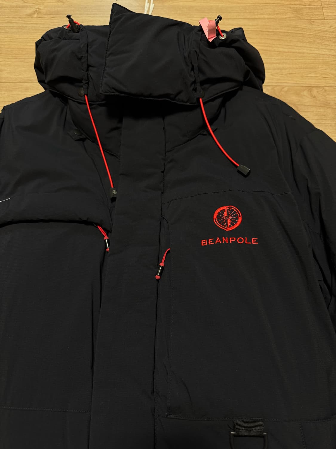 빈폴 구스다운 패딩 M 상품이미지1