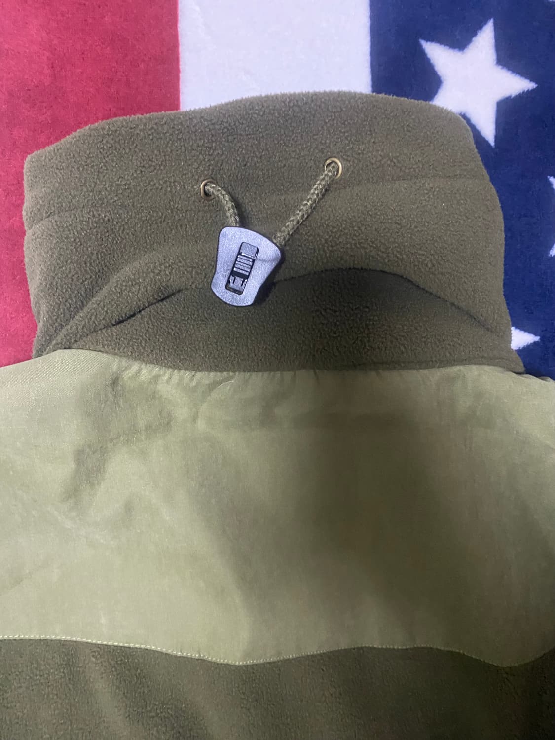 오스트리아 군용 후리스 상품이미지8