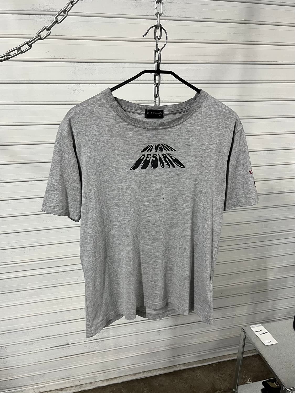 mind game’s printing tee 상품이미지4