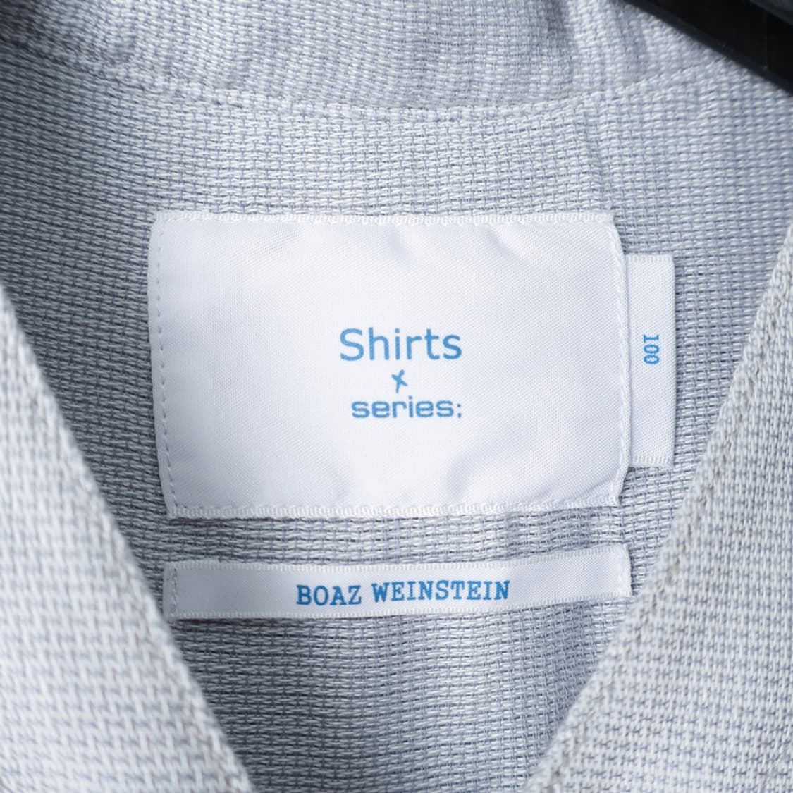 95/새상품 시리즈 코튼 셔츠 상품이미지8