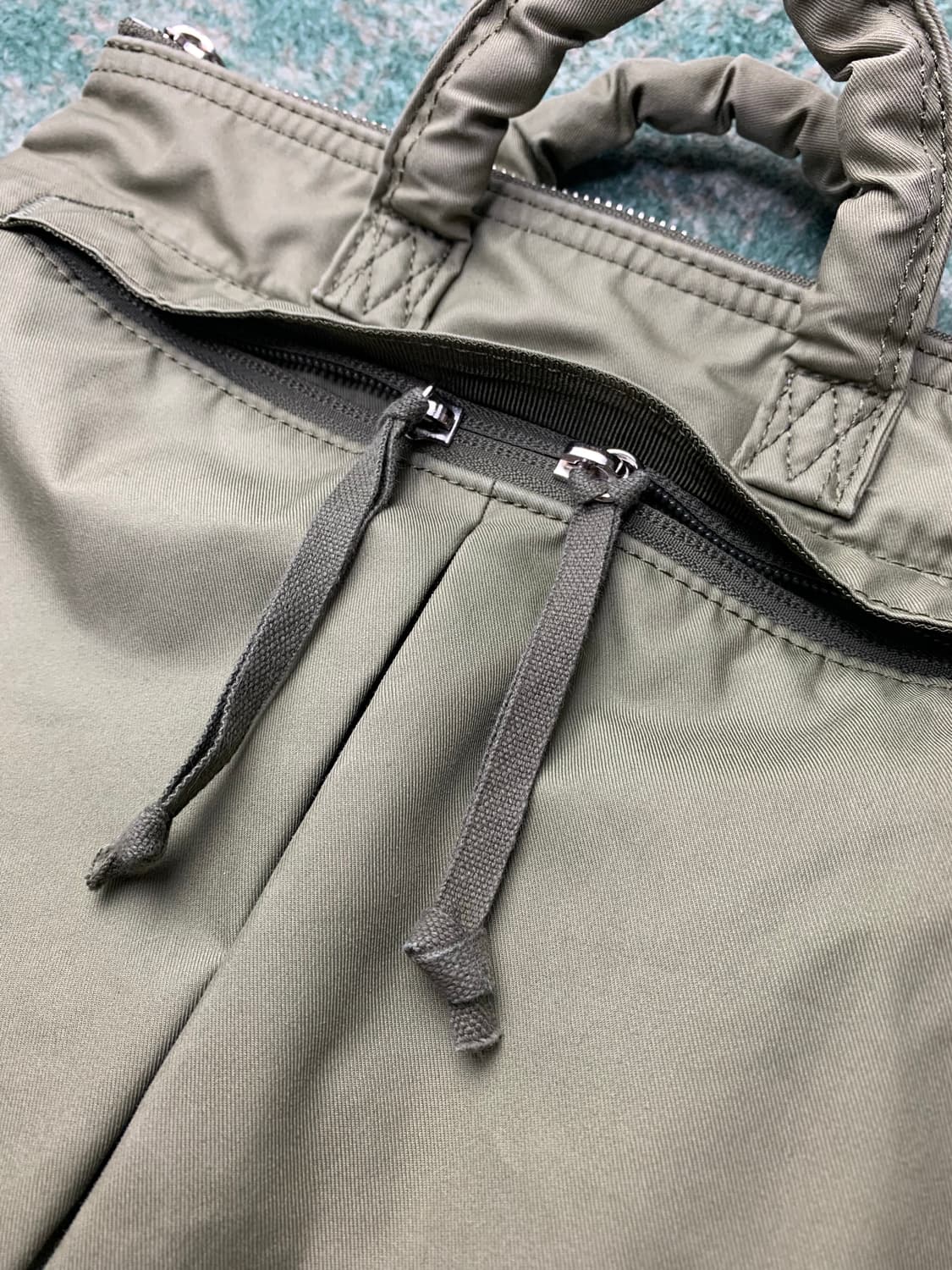 🇯🇵PORTER GIRL – GRAIN 2WAY HELMETBAG 상품이미지3