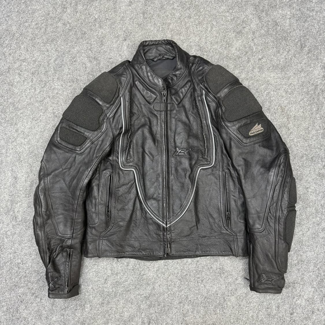 [54] 하인게릭 레이싱자켓 103-105 바이크자켓 상품이미지2