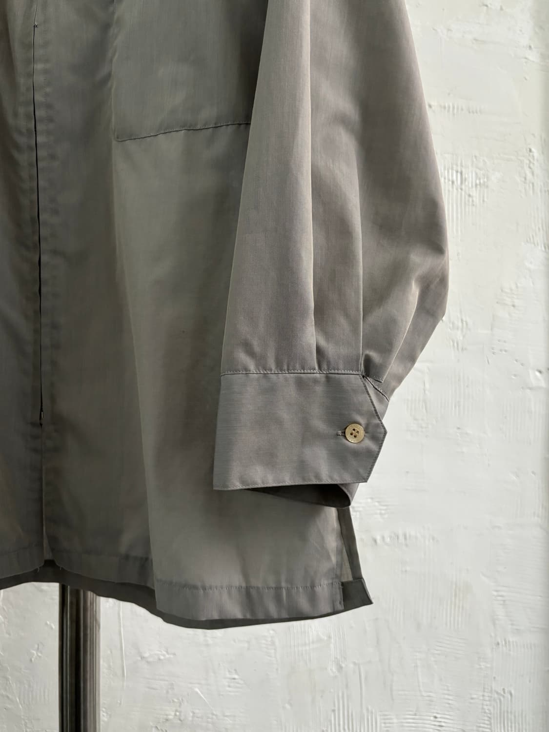 Christian Dior 크리스챤 디올 90s 셔츠 집업 자켓 상품이미지3