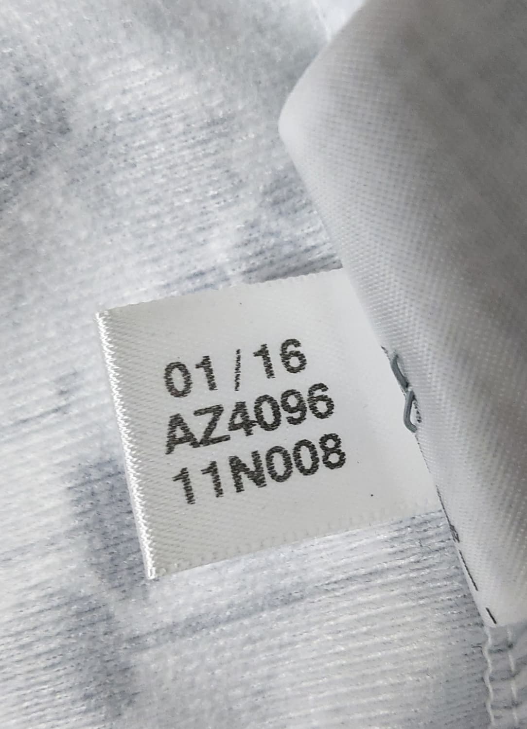 아디다스 도트무늬 잉크드 파이어버드 트랙 탑(95) 상품이미지9