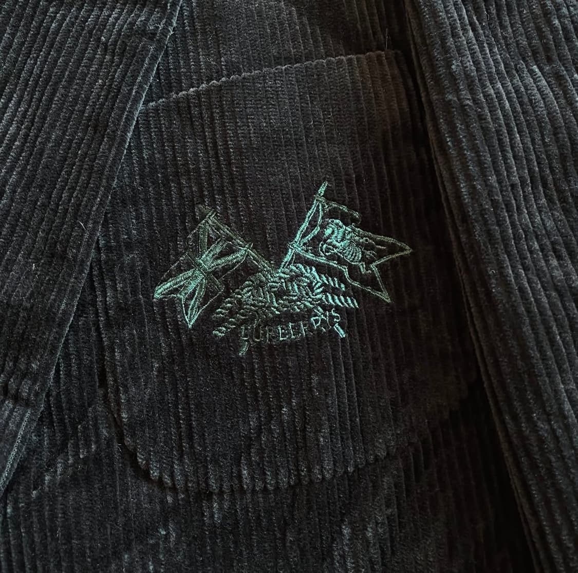 버버리 골덴 블레이저 자켓 상품이미지6