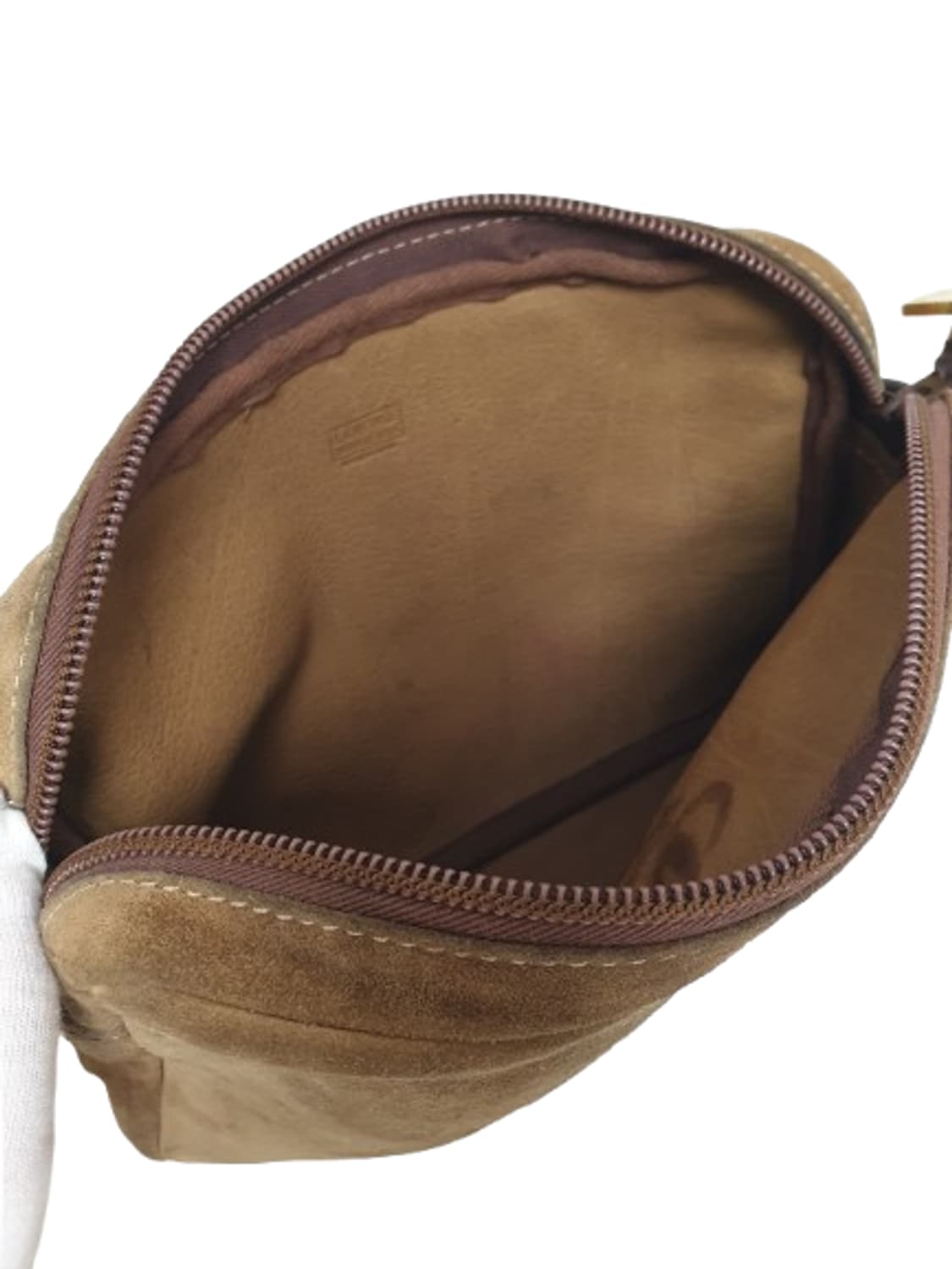 로에베 스웨이드 크로스백 상품이미지8