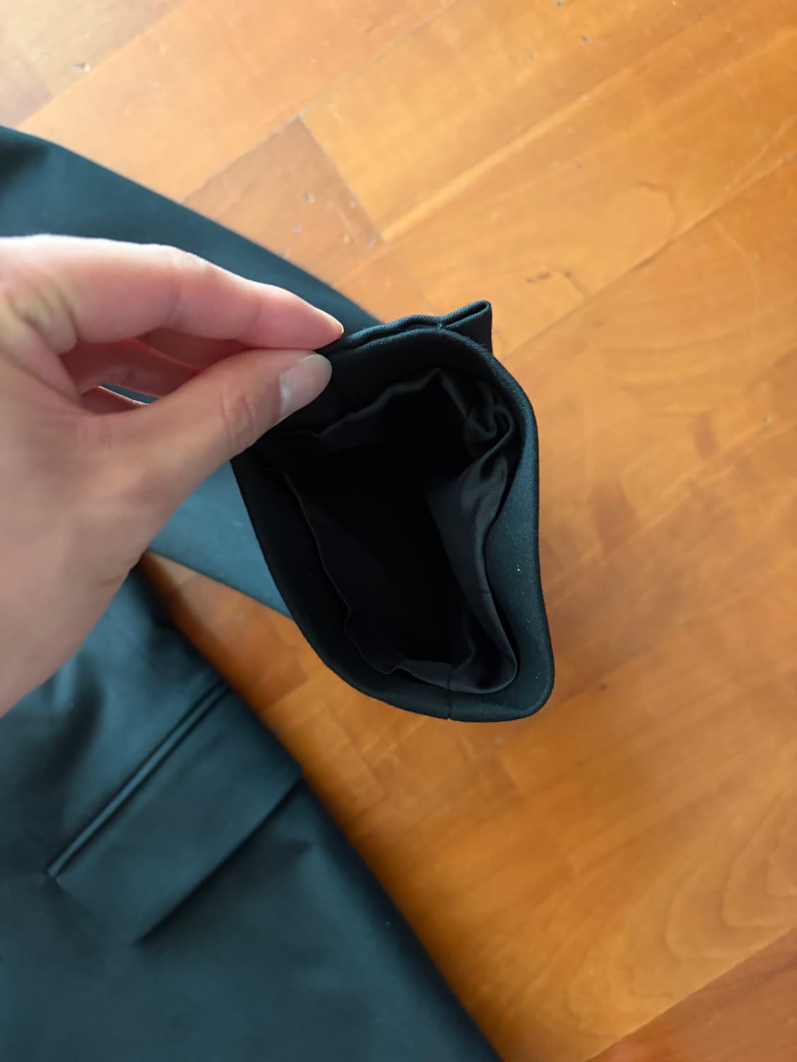 무탠다드 릴렉스드 베이식 블레이저 m 상품이미지2