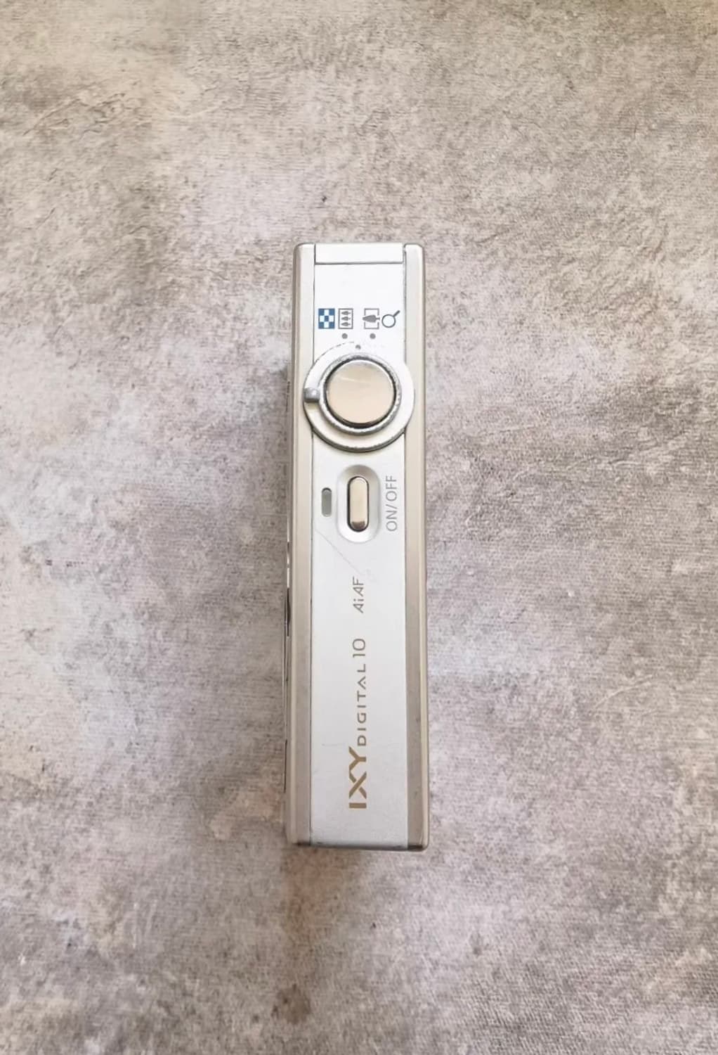 캐논 익시 10 (캐논 익서스 70 IXUS 70) 빈티지 디카 상품이미지8