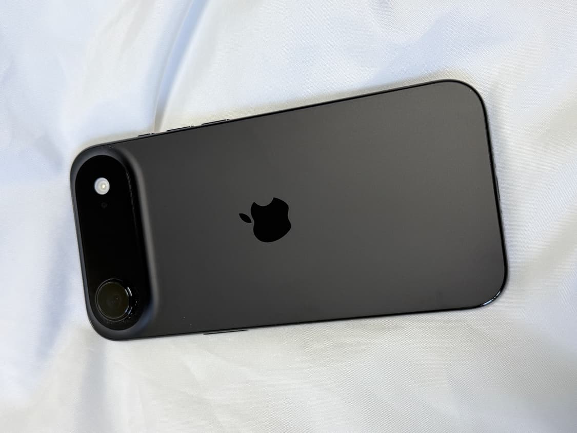 아이폰 에어 512 블랙 상품이미지8