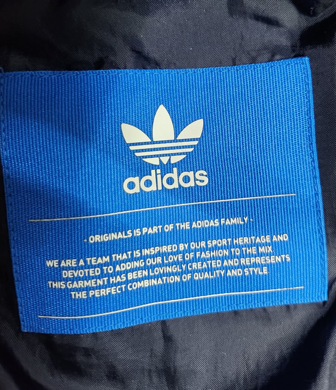 아디다스 낙엽 패턴 카모 파카 90  (66까지) 상품이미지5