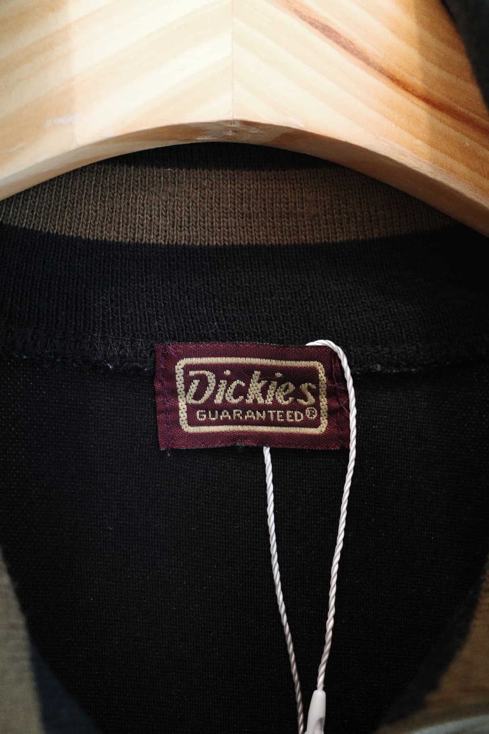 Dickies Girl 디키즈 투웨이 집업 져지 상품이미지3