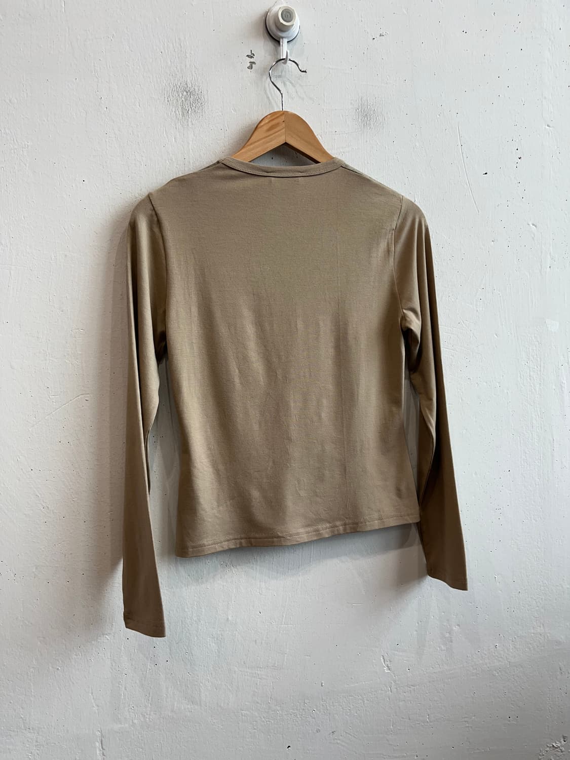 유럽빈티지 ELENAD 자수 롱슬리브 Made in ITALY 상품이미지4
