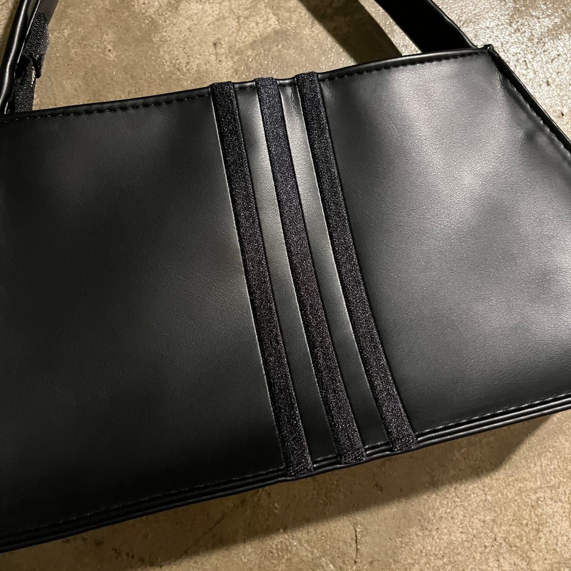 아디다스 숄더백 블랙 상품이미지6