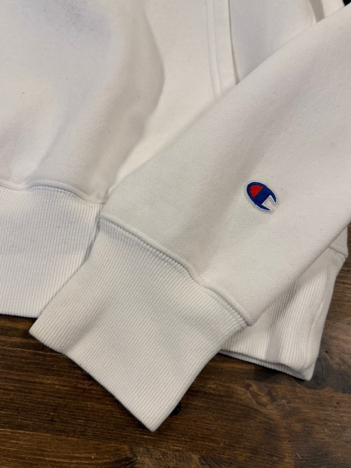 챔피온 리버스위브 후드티셔츠 남성100 상품이미지8