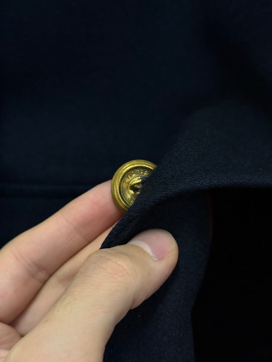 JAPAN J.PRESS 3roll2 gold-tone Blazer 상품이미지4