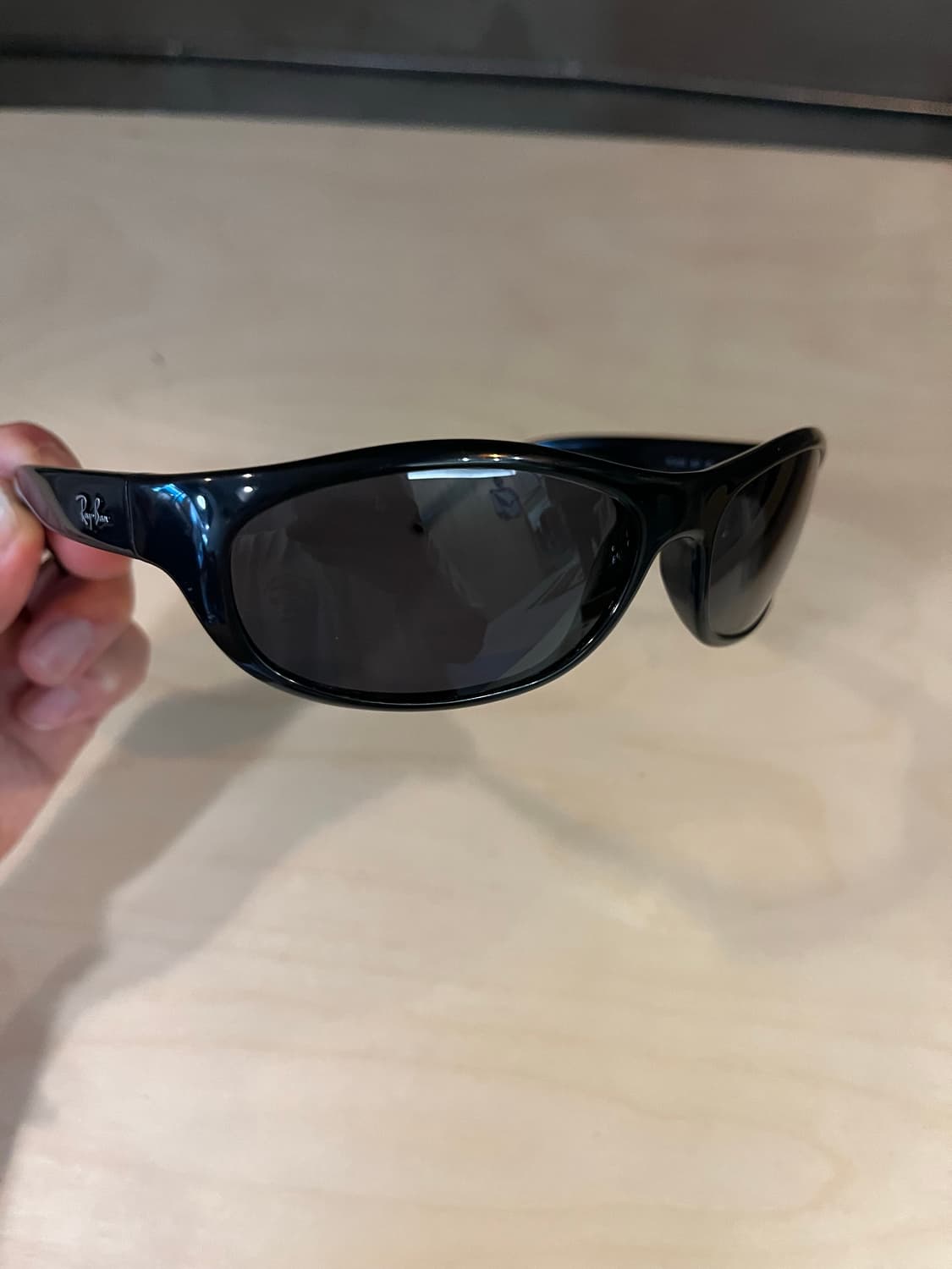 Ray-Ban RB4033 레이벤 프레데터 / Made in Italy 상품이미지4