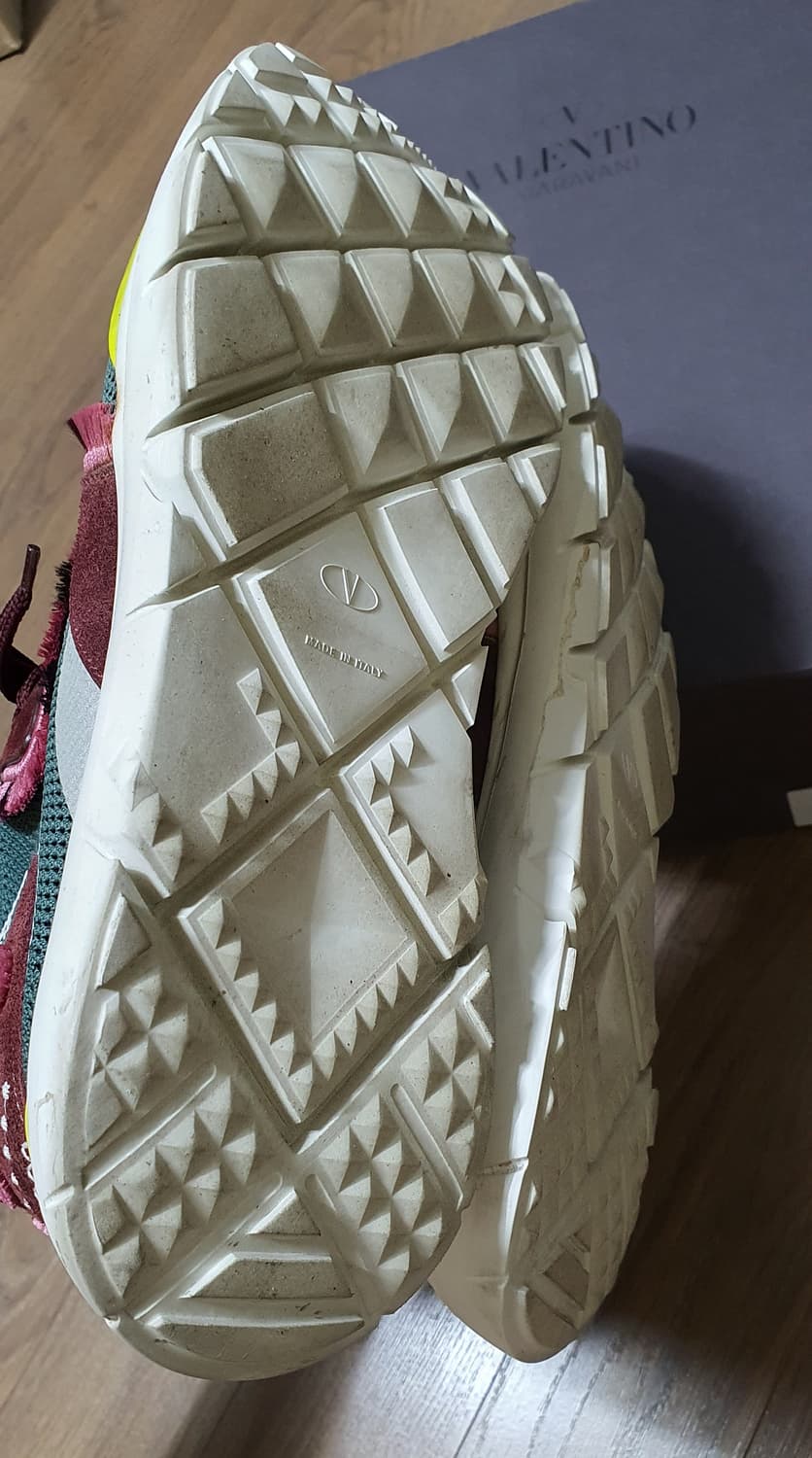 발렌티노 삭스 러너 스니커즈 상품이미지9