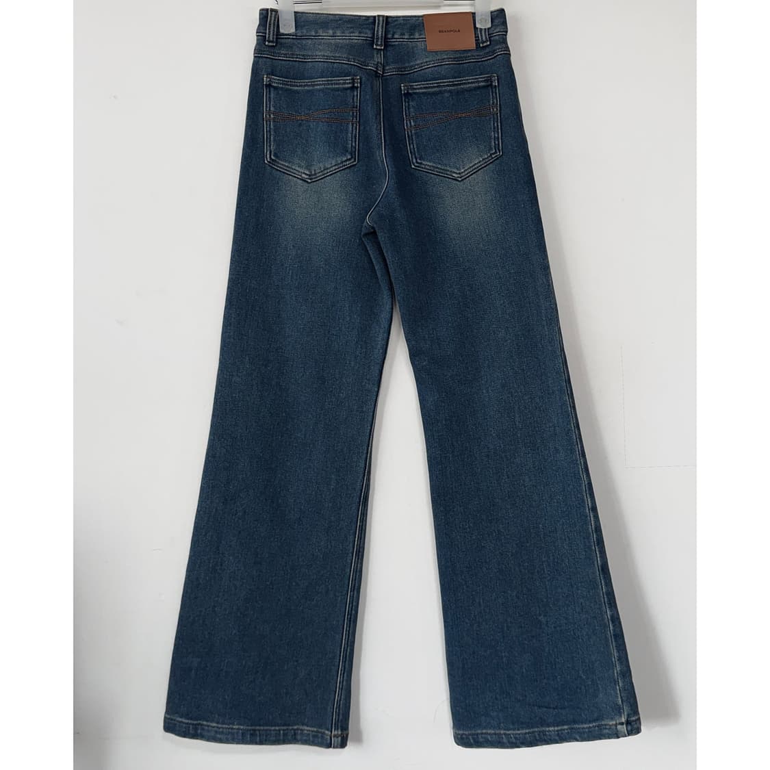 빈폴 25 부츠컷 기모 데님 팬츠 (26) 상품이미지5