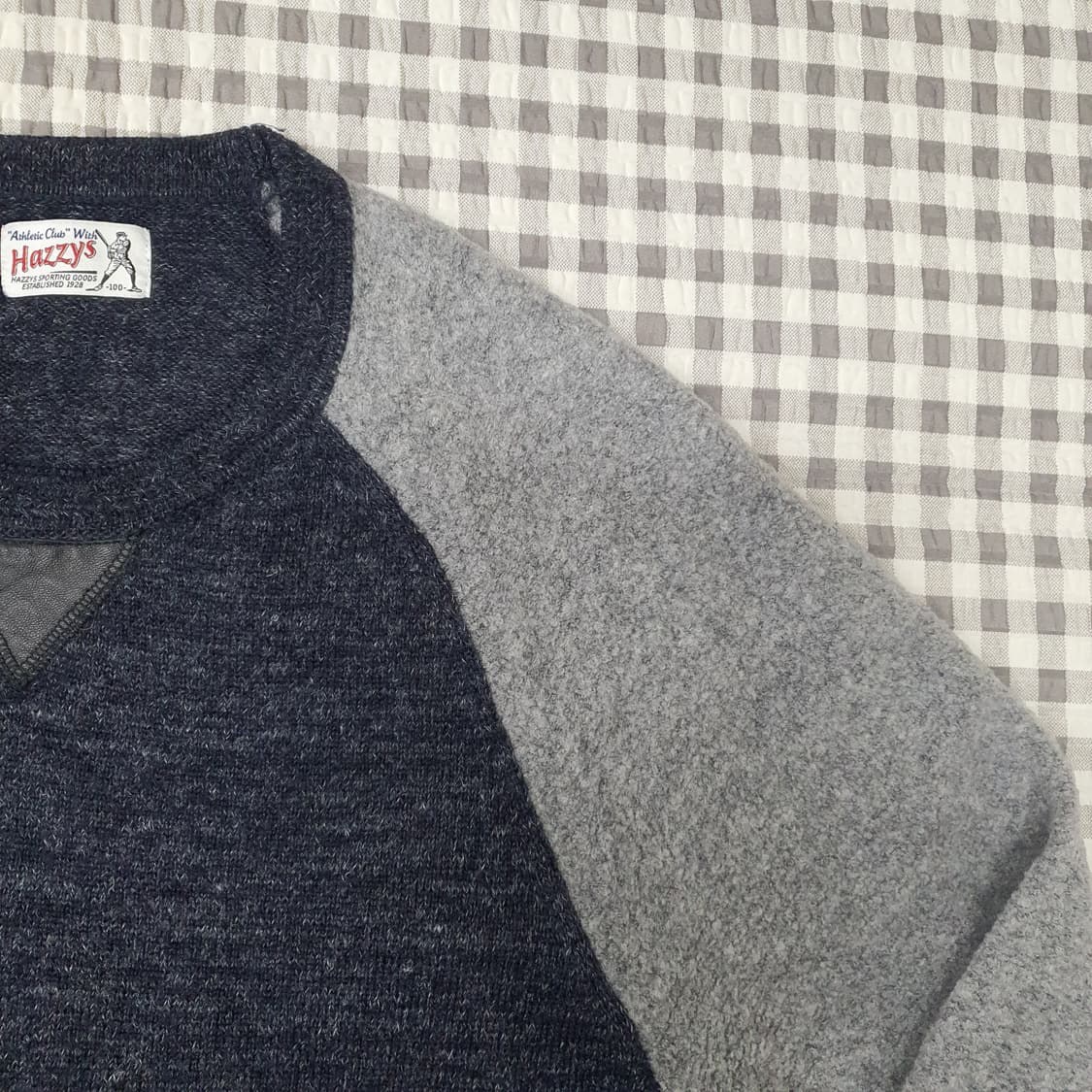 헤지스 모헤어 니트 스웨터 남자95 상품이미지3