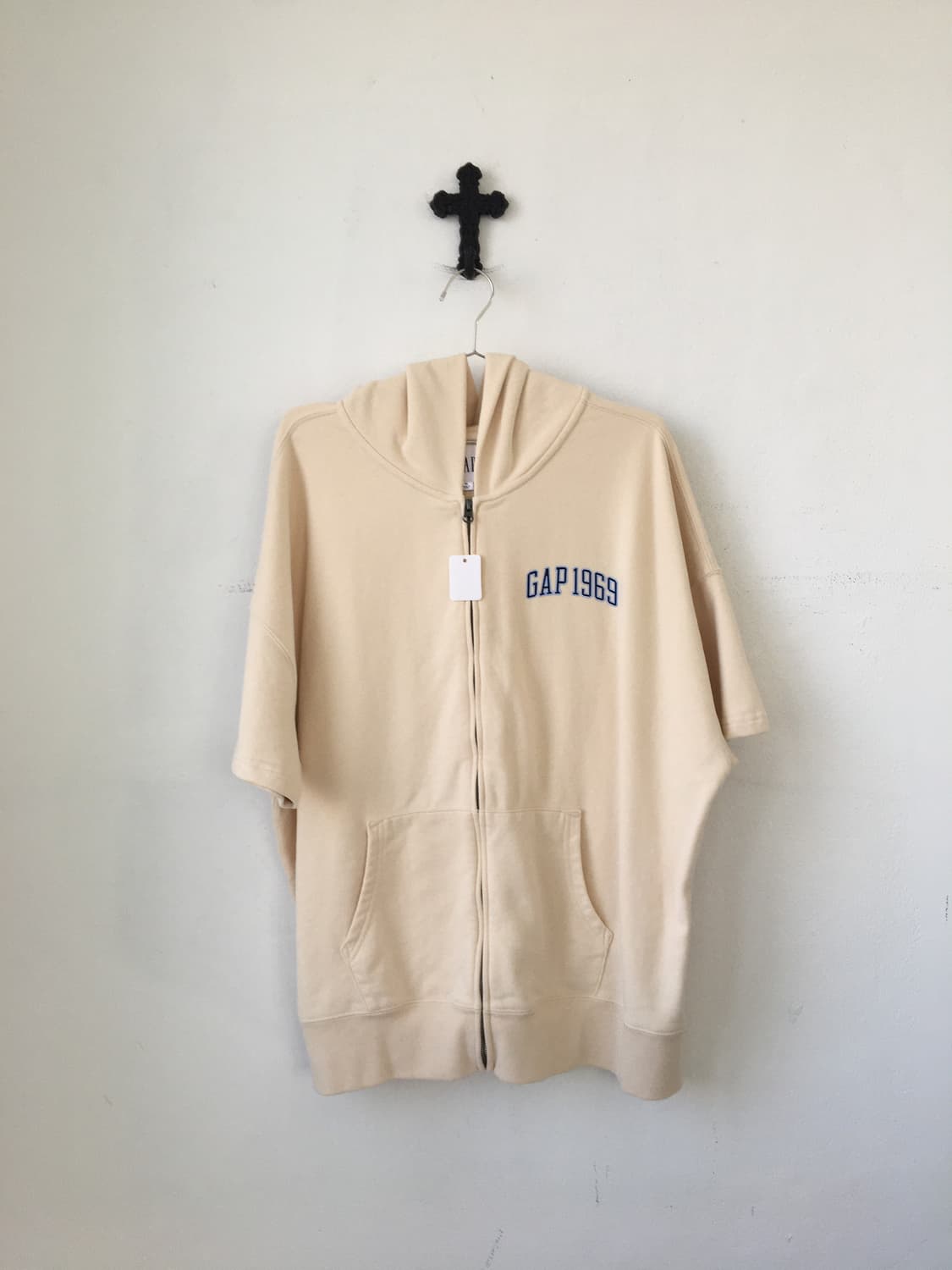 Gap hood zip up 상품이미지2