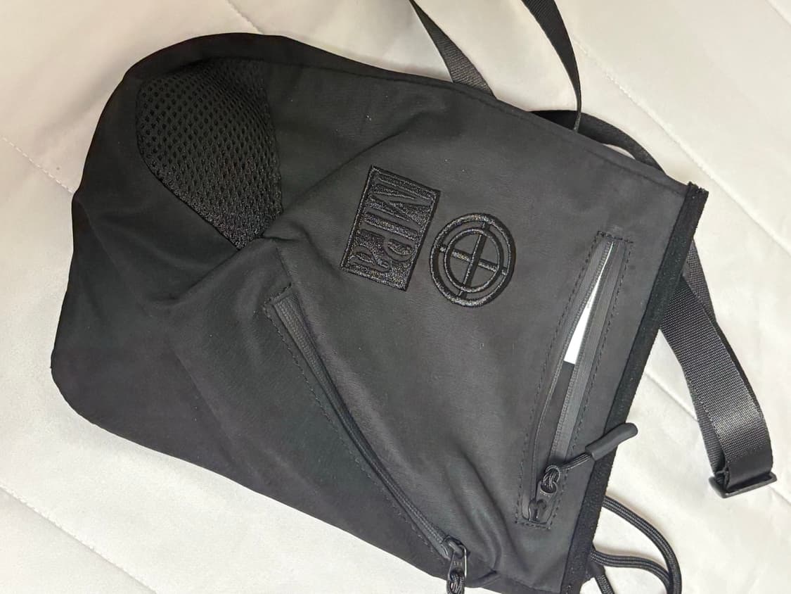 MPa SACOCHE BAG (BLACK) 상품이미지1