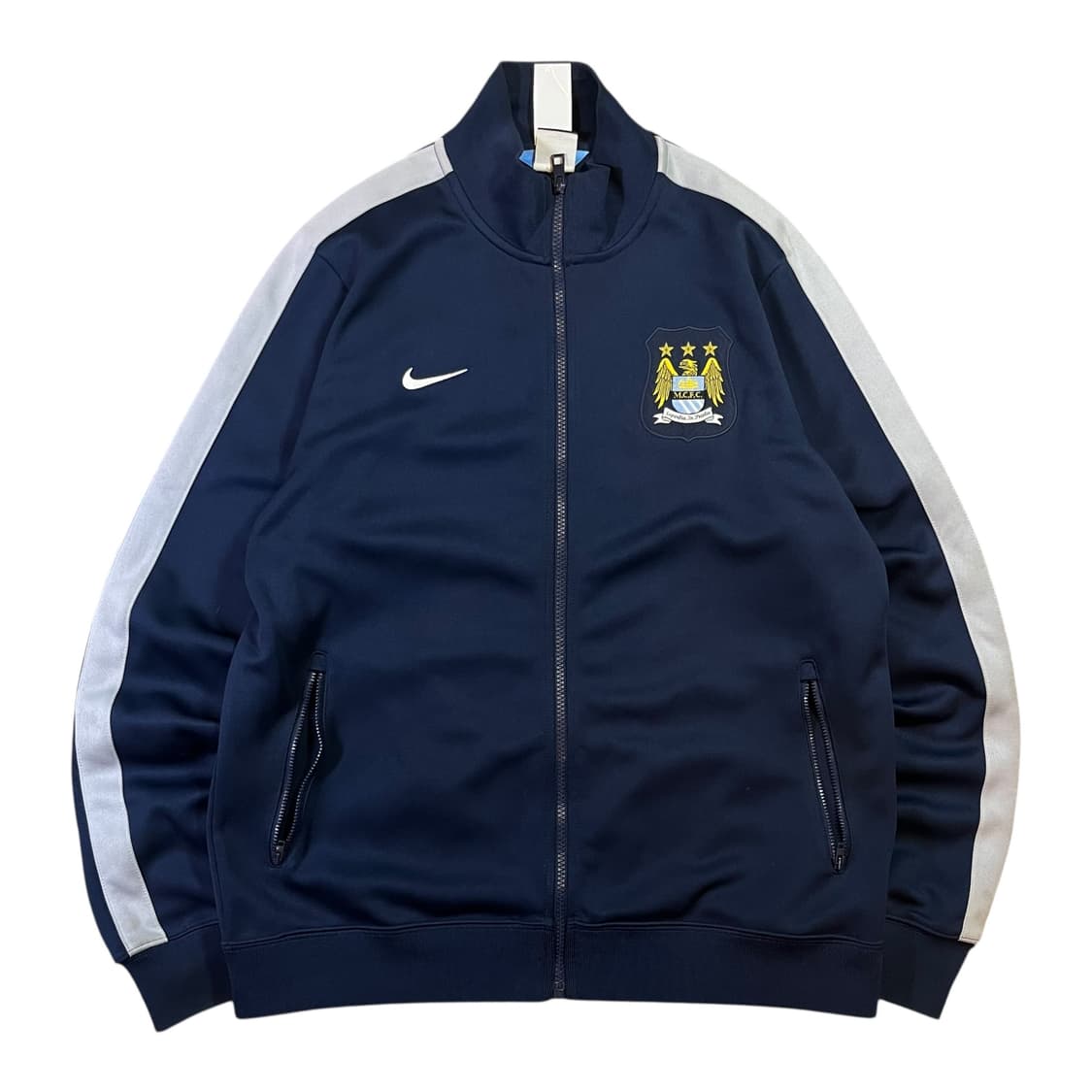 나이키 맨체스터 시티 트랙탑 져지 상품이미지1