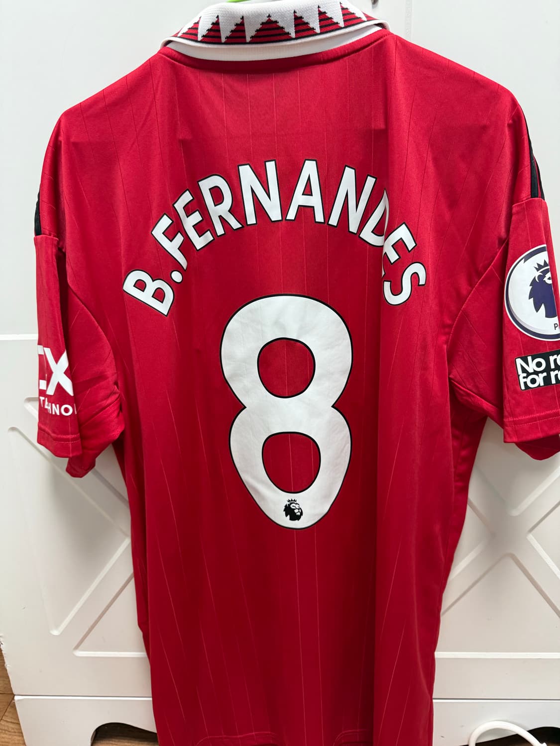 22-23 맨유 브루노 페르난데스 유니폼 상품이미지2