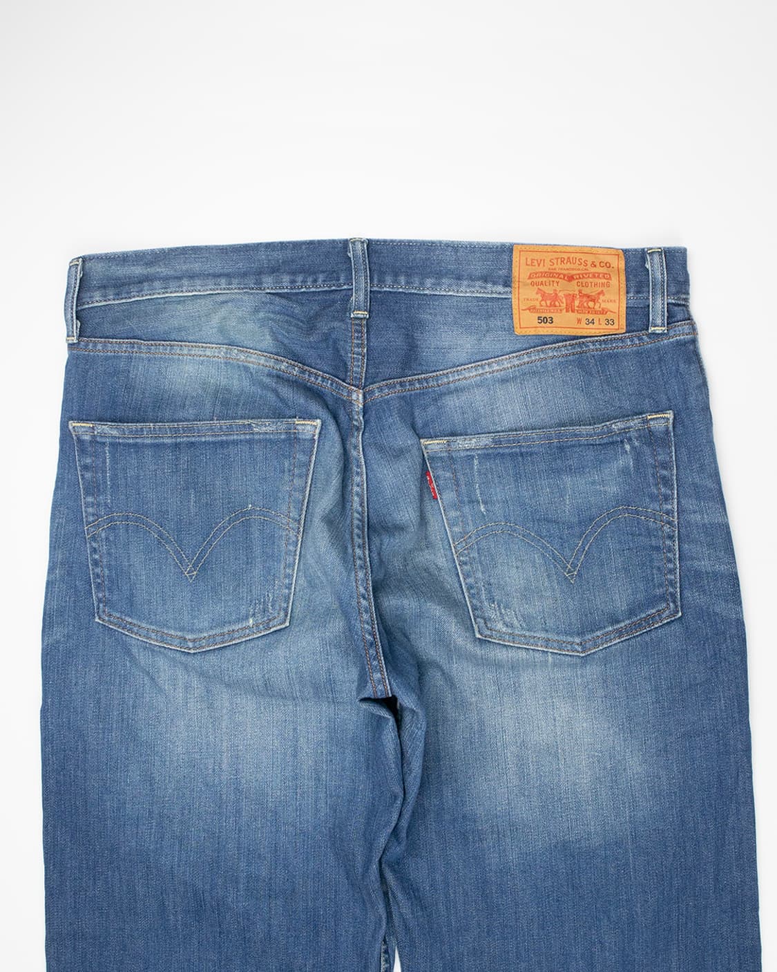 리바이스 503 릴렉스 핏 상품이미지6