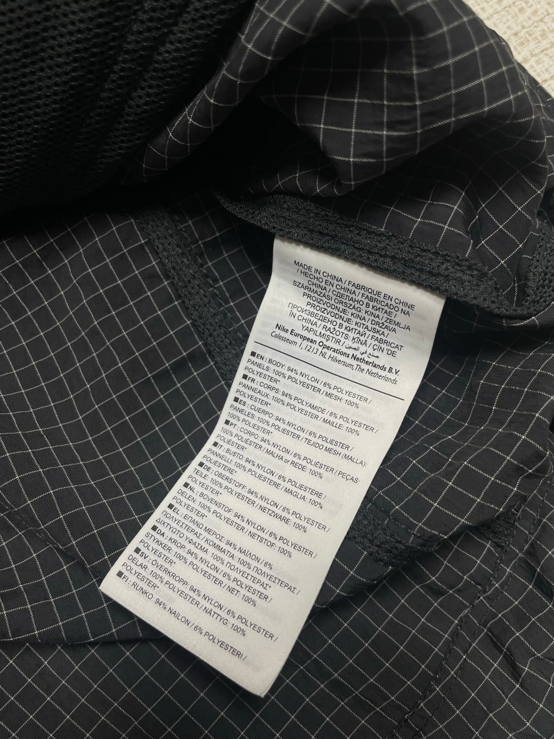 [L] 나이키 acg 우븐아노락 상품이미지4