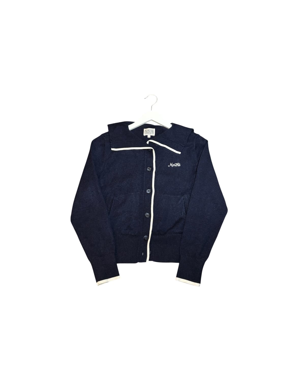 마리떼 프랑소와 저버 가디건 여성 S 상품이미지1