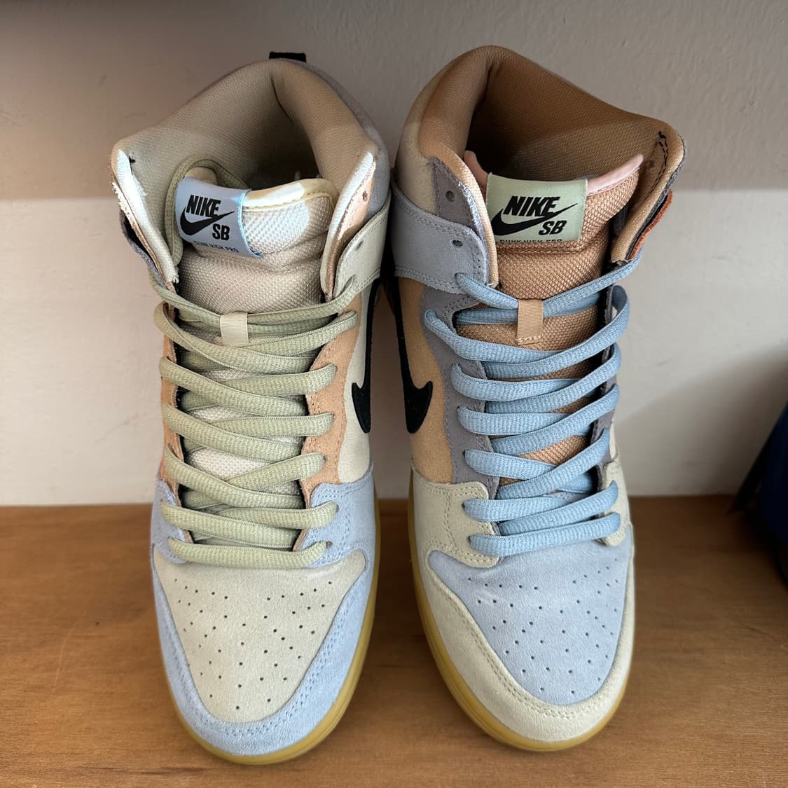 나이키 SB 덩크하이 프로 ‘스펙트럼’ 상품이미지6