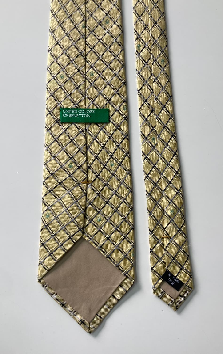 유나이티드 컬렉션 오브 베네통 넥타이 상품이미지2