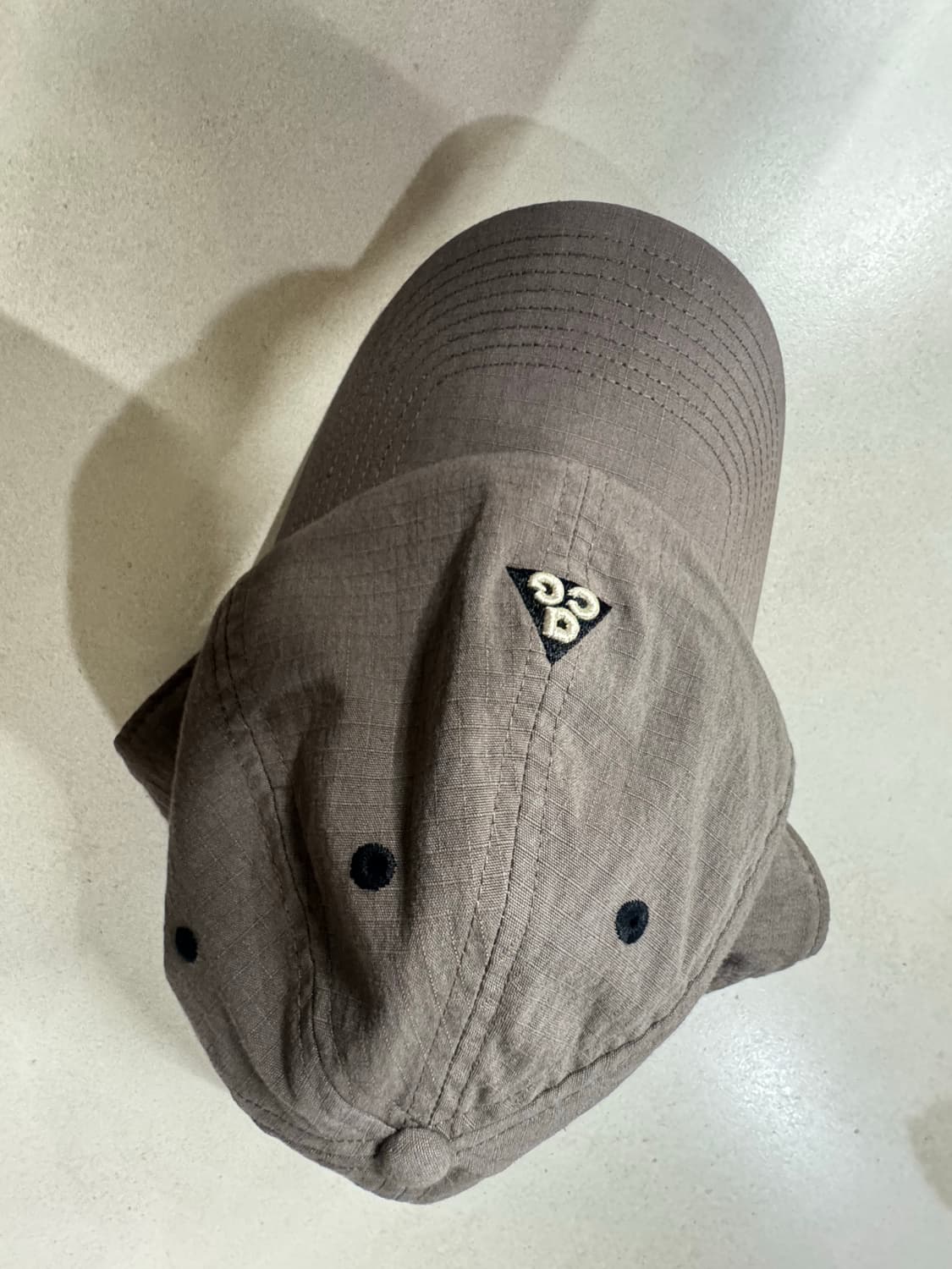 나이키 acg 볼캡 헤리티지86 아이언그레이  상품이미지4